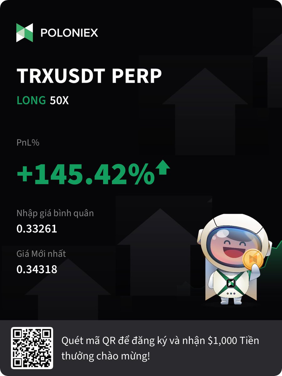 🚀 BTC VƯỢT ĐỈNH – THỜI CỦA ALTS ĐANG ĐẾN GẦN!

BTC vừa chính thức vượt đỉnh lịch sử, bứt phá ngoạn mục lên 125.000 USD!
Một cú xác nhận mạnh mẽ cho chu kỳ tăng trưởng mới.

👉 Đã đến “Altseason” chưa, hay vẫn còn vài cú “vật” trước khi bùng nổ?

#BTC