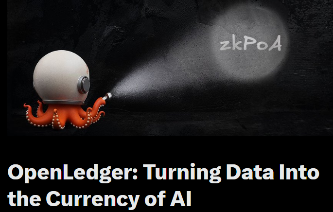kendeath95's tweet image. Turn data into currency with @OpenledgerHQ .

#AI is transforming the world.
But who owns the intelligence we create?

Data is the fuel of AI.
Many contributors are forgotten.

#OpenLedger changes that.
#Datanets create Specialized data networks.
Data is recorded on the