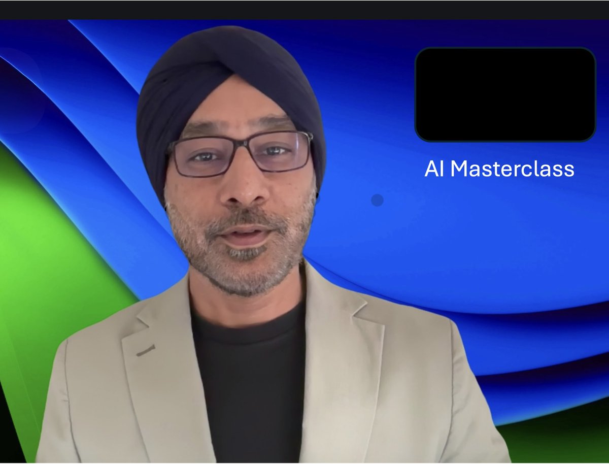 parrysingh's tweet image. The other day, I was leading an AI Masterclass for investment bankers from a global bank when someone asked:

“𝘋𝘰 𝘺𝘰𝘶 𝘵𝘩𝘪𝘯𝘬 𝘵𝘩𝘦 𝘤𝘶𝘳𝘳𝘦𝘯𝘵 𝘭𝘦𝘷𝘦𝘭 𝘰𝘧 𝘪𝘯𝘷𝘦𝘴𝘵𝘮𝘦𝘯𝘵 𝘪𝘯 𝘈𝘐 𝘮𝘪𝘨𝘩𝘵 𝘣𝘦 𝘢 𝘣𝘶𝘣𝘣𝘭𝘦, 𝘰𝘯𝘦 𝘵𝘩𝘢𝘵 𝘤𝘰𝘶𝘭𝘥 𝘤𝘢𝘳𝘳𝘺…