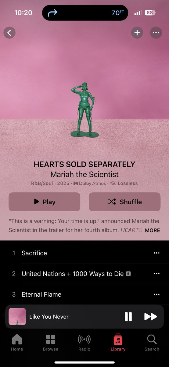claudiacimone's tweet photo. sometimes you gotta just take a drive and listen to this whole album on blast https://t.co/PuBzO52eL9