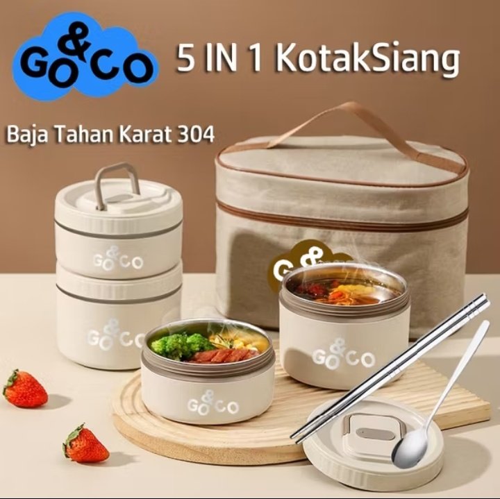 elianafarida's tweet image. Bismillah
Rekomendasi Rantang susun lunch box tahan panas #rantangsusun #lunchbox #shopeeaffiliate #racunshopee #shopeeID 

~ A thread