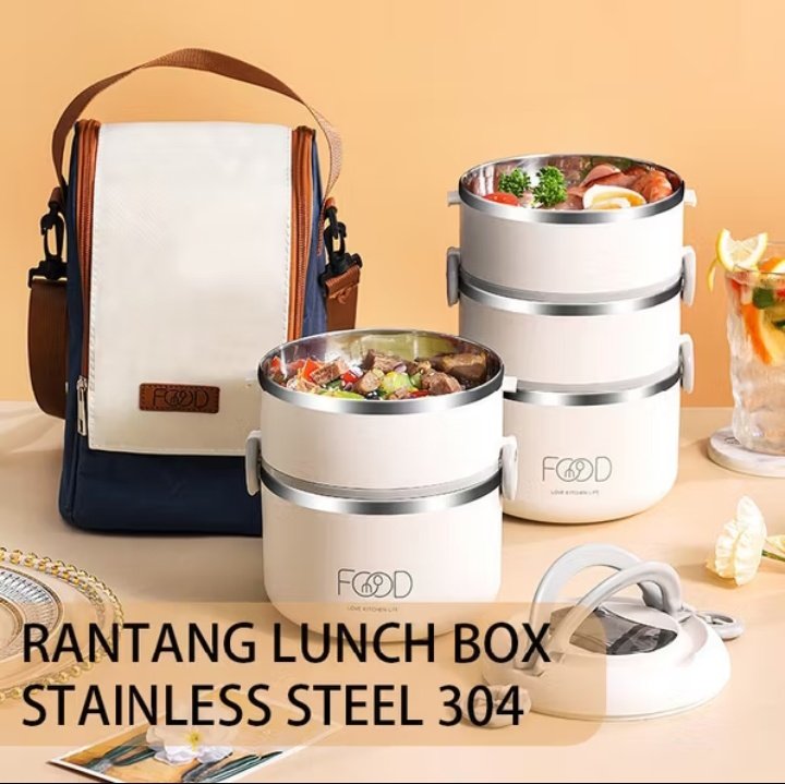 elianafarida's tweet image. Bismillah
Rekomendasi Rantang susun lunch box tahan panas #rantangsusun #lunchbox #shopeeaffiliate #racunshopee #shopeeID 

~ A thread