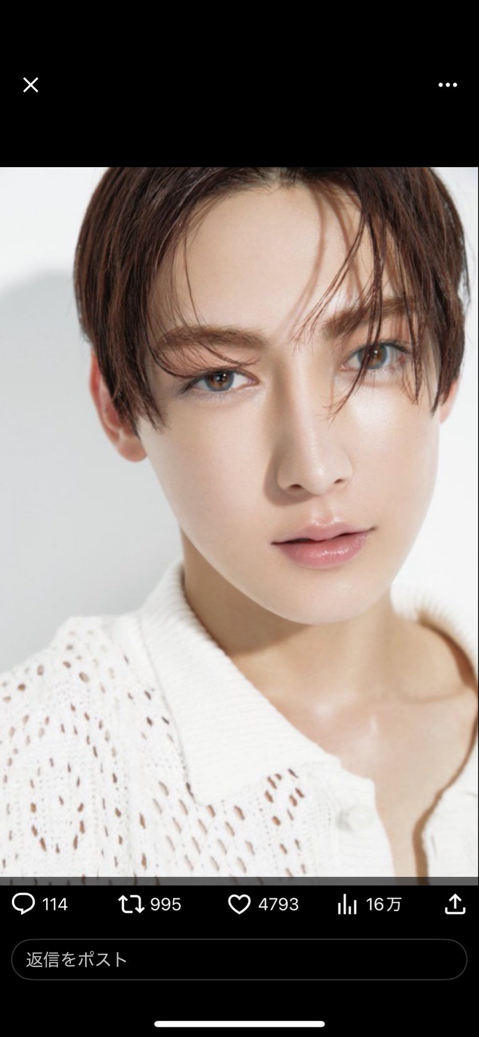 ロイくんページ 亚洲超星团 #AsiaSuperYoung #アジアスーパーヤング