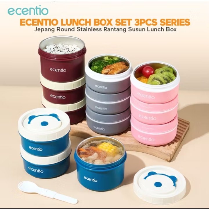 elianafarida's tweet image. Bismillah
Rekomendasi Rantang susun lunch box tahan panas #rantangsusun #lunchbox #shopeeaffiliate #racunshopee #shopeeID 

~ A thread