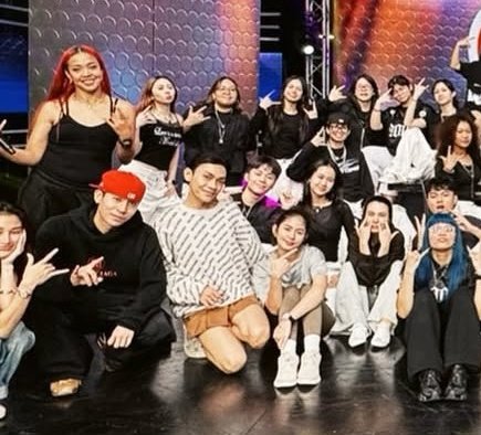 ok na to! hahahaha hapiiii na atleast magksma stage 

FTM ANJI OnASAP

BRENT FLIP THE MOVES

#AnjBrent imy ba <a href="/anjisalvacion/">anji</a>
<a href="/brentymanalo/">brent manalo</a> #ASAP30