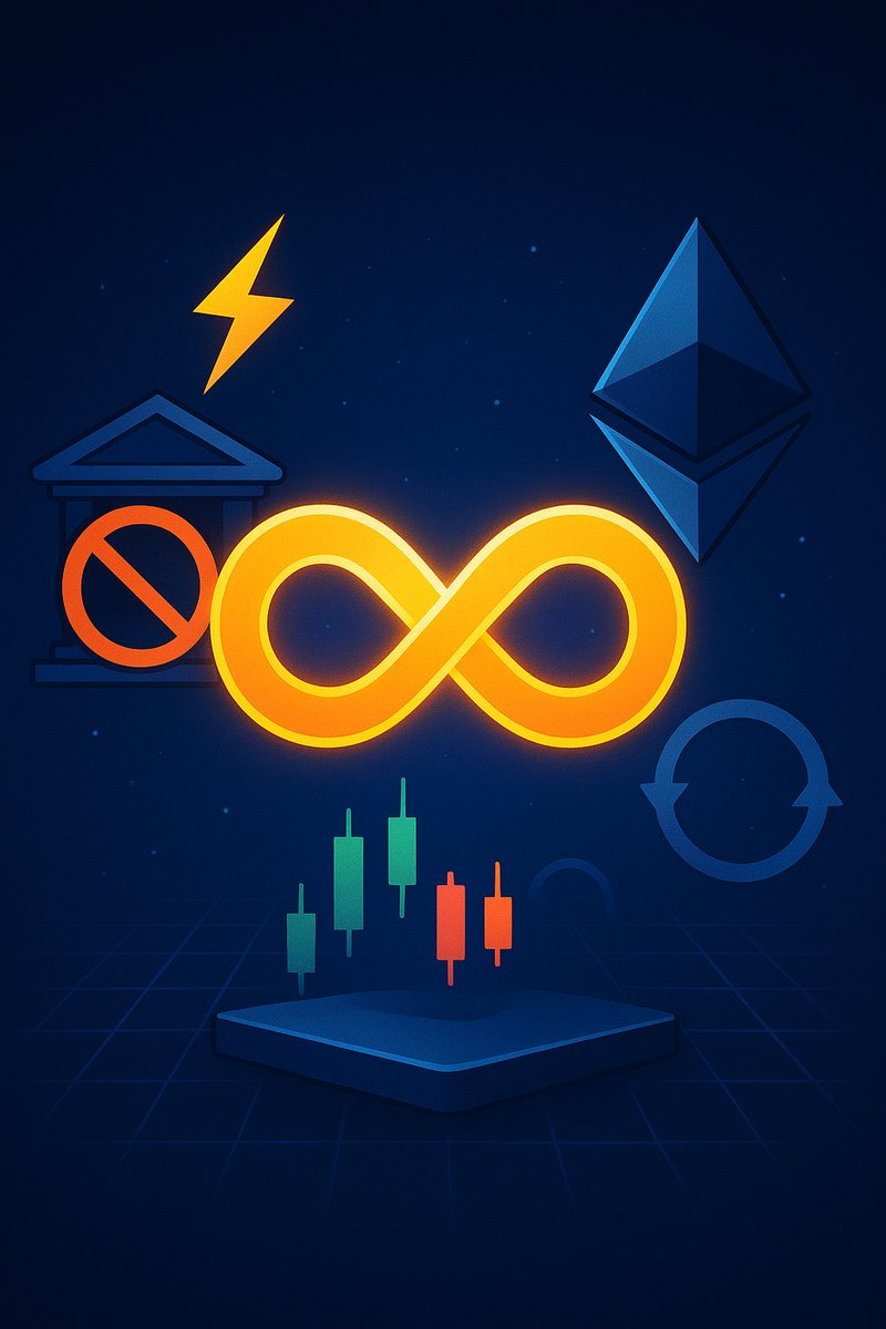 DRAGO_XBT's tweet image. Forget middlemen. Forget limits.
You’re on-chain now Zero investment needed.

@liqfinity = liquidity ⚡ infinity
✅Deepest pools
✅Cross-chain moves
✅AI price wizardry
✅Zero banks, full control

This is what DeFi should feel like 🔥
#DeFiSummer #DEX #Web3