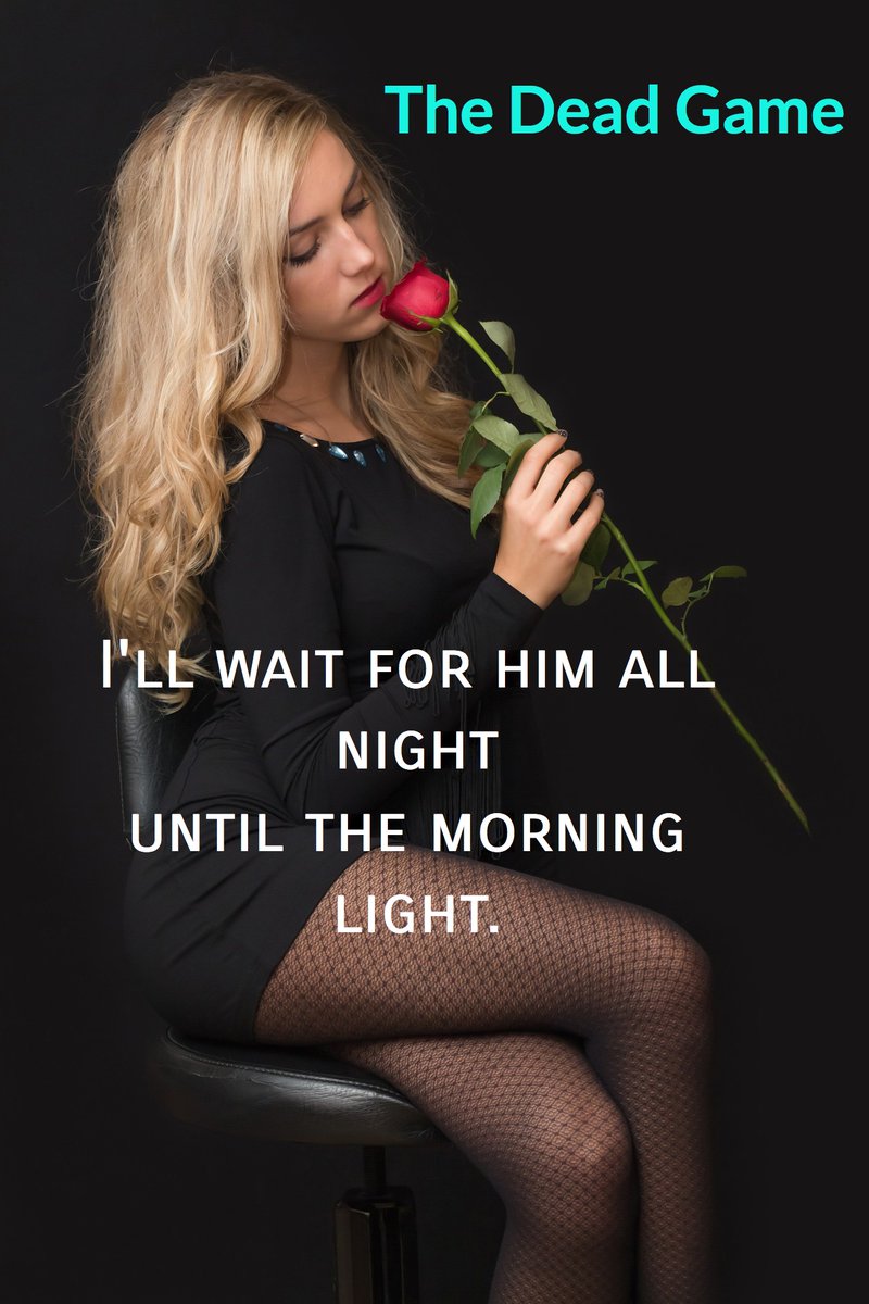 SusanneLeist's tweet photo. I wait for him until the sun sets,
and the moon raises its golden head.
You are a vampire to me,
and with whom I want to be.

THE DEAD GAME

https://t.co/0LkUHXQb2U

#Vampire  #paranormalmysteries  #lovefighters https://t.co/RMV79QOq1c