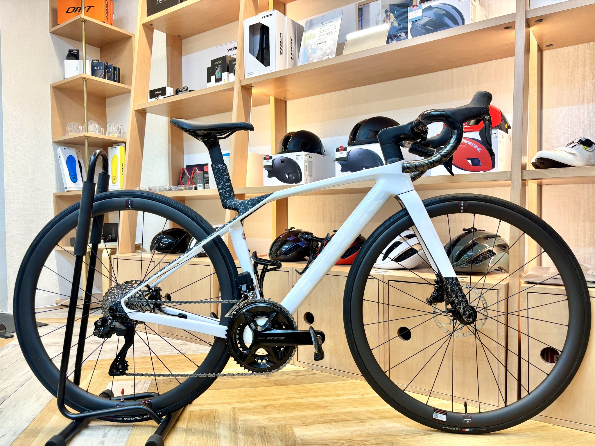 TREKさま専用 TREK STORE：Plus1bicycles【荒川/足立/北区/板橋/葛飾/台東