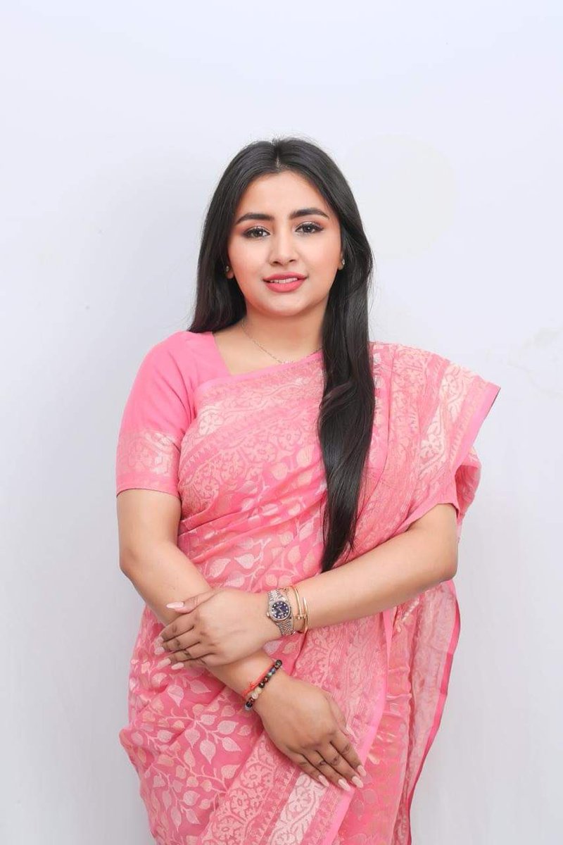 मुंबई प्रदेश युवा कांग्रेस की अध्यक्ष बनाए जाने पर <a href="/ShabrinZeenat/">Zeenat Shabrin</a> जी को हार्दिक बधाई एवं शुभकामनाएं ।।