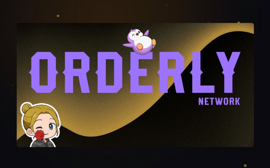 ABWeb3_'s tweet image. Weekly Update with @OrderlyNetwork

A lot has happened on Orderly this week.

➠Starting off with $ORDER token burns this week, Orderly executed two burns;

26,045 $ORDER
301,078.82 $ORDER

One came from vesting fees, and the other from early claims,reducing circulating supply