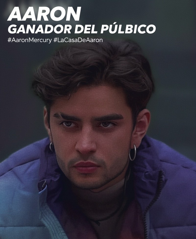 CapoRoxy's tweet photo. Llamado #Mercurials comenzamos... 😈🫡
Porque somos gatunos.
Porque somos nocturnos.
Porque somos Élite.
Porque somos Aarón Mercury 

AARON GANADOR DEL PÚBLICO 

#LaCasaDeAaron #AaronYaGanaste https://t.co/I6txY6AEuf