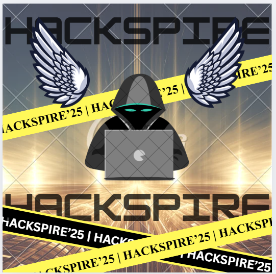 ShreejitaBiswas's tweet image. Why not can I make a mascot of HACKSPIRE&apos;25 with a hacker itself

 #HackSpire25 #acmfiem #MascotMakingChallenge.