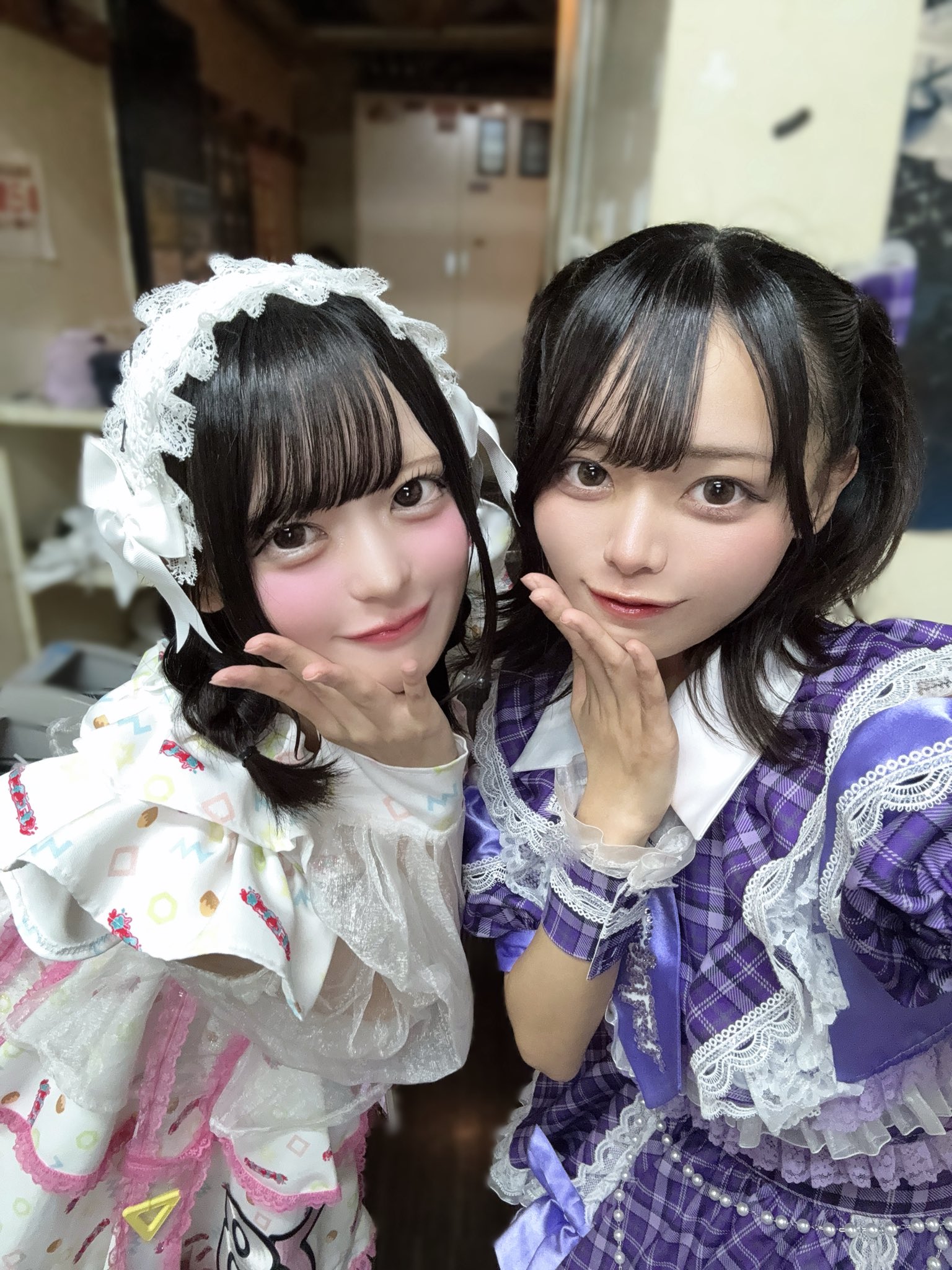 ナナコロビヤオキ　瀬戸内れもん　クリスマスランチェキ ランダムクリスマスデコチェキ【名前後入れ】 | 藤井屋