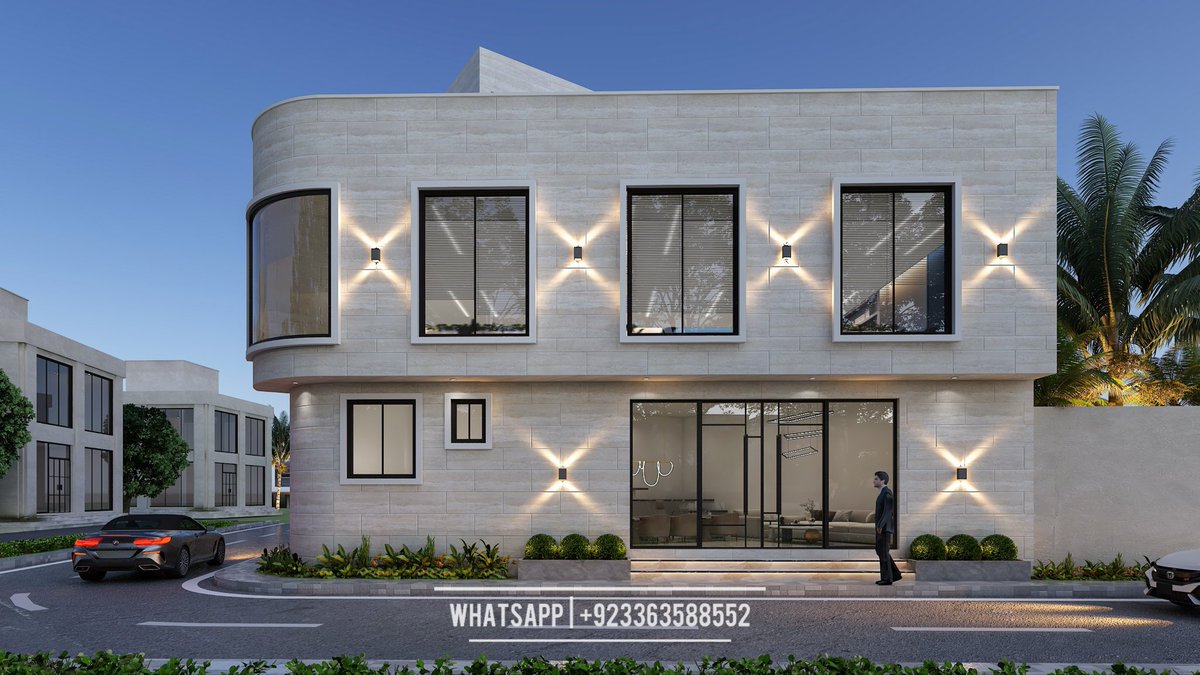 MMd663's tweet image. 🏛️ Neoclassical Commercial Office Design
A blend of classical elegance and modern simplicity — designed using 3ds Max, V-Ray &amp;amp; AutoCAD.
Timeless proportions, refined façade, and balanced lighting define this project.

#Architecture #Neoclassical #3DVisualization #DesignStudio