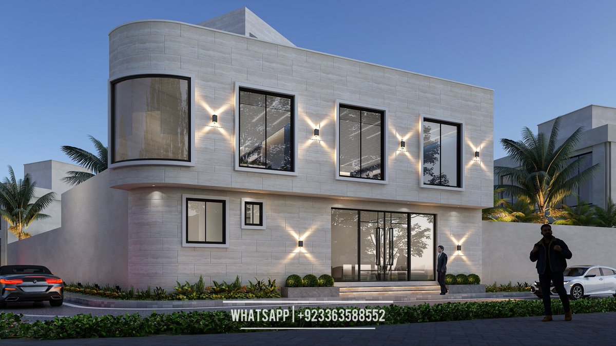 MMd663's tweet image. 🏛️ Neoclassical Commercial Office Design
A blend of classical elegance and modern simplicity — designed using 3ds Max, V-Ray &amp;amp; AutoCAD.
Timeless proportions, refined façade, and balanced lighting define this project.

#Architecture #Neoclassical #3DVisualization #DesignStudio