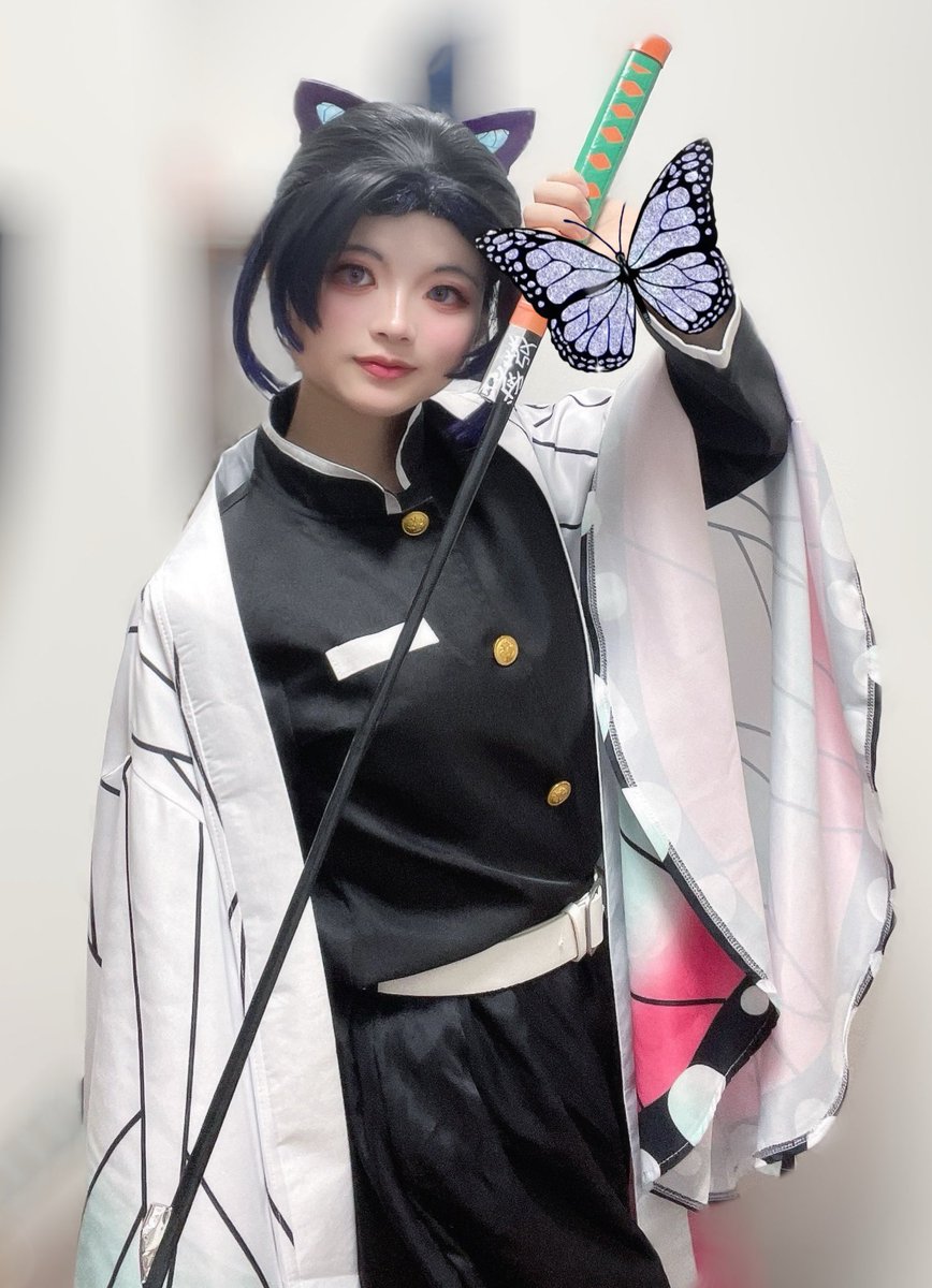 胡蝶しのぶ コスプレ 胡蝶しのぶコスプレ - البحث / X