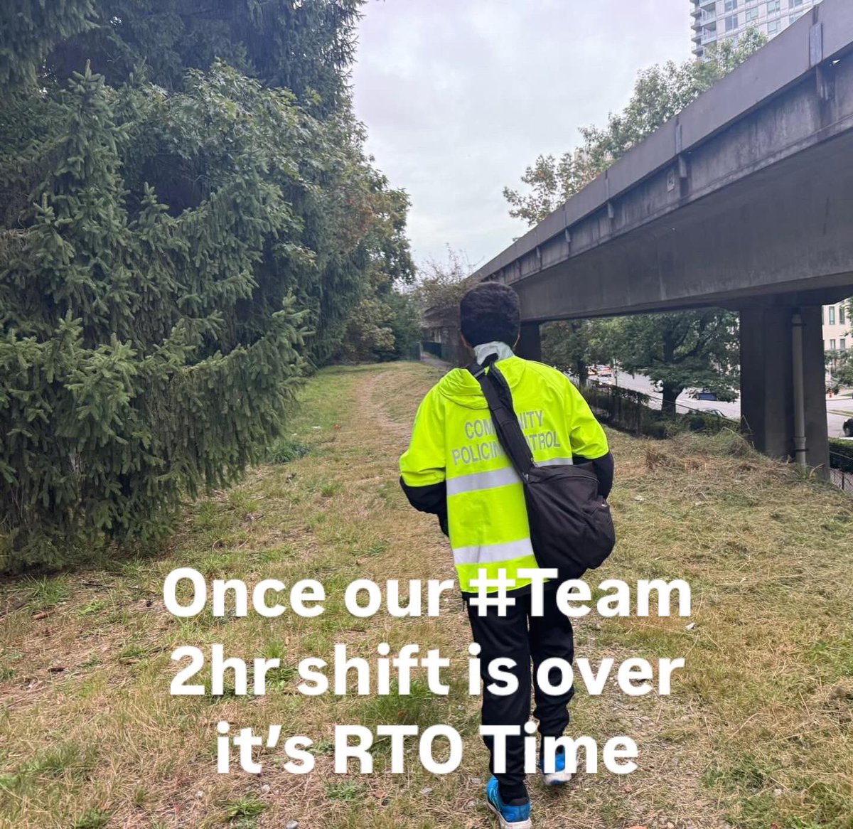 CollingwoodcpcC's tweet photo. @CollingwoodCPC
3rd #Patrol, Friday
October 3rd, with our #volunteers out this evening shift checking for reportable issues. They found them.
This is what a real active Community Policing Centre is expected to do for their
#Neighbourhood.
#CommunityCPC
#CommunityFirst https://t.co/YPxKQaEbVq