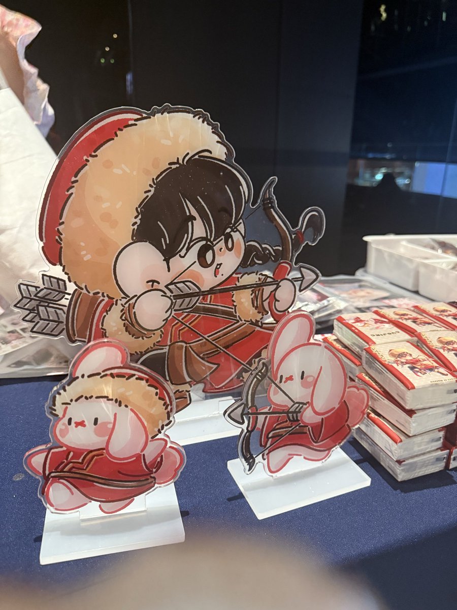 #GoodbyeGuoJing

รีทวิตแล้วมารับได้เลยค่า จัดเซทไว้แล้ว