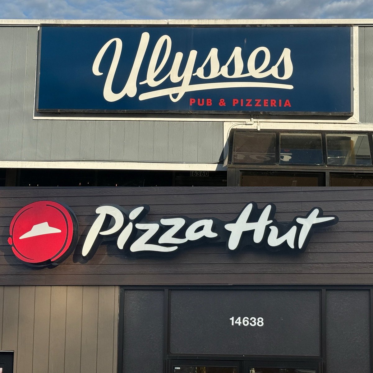 A Huge THANKS and APPRECIATION to our two local businesses that donated and supported our Team Dinner last week!!! Shoutout to <a href="/pizzahut/">Pizza Hut</a> and Ulysses of Tukwila!!!