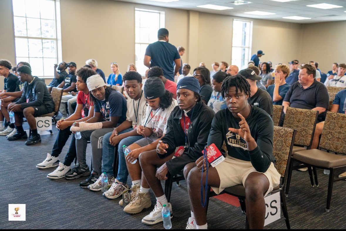 Champions Mindset Academy tweet media