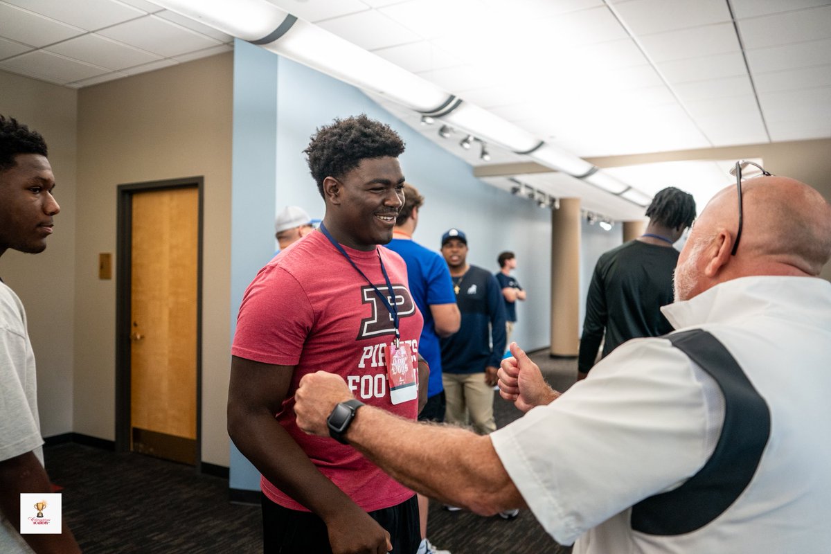 Champions Mindset Academy tweet media