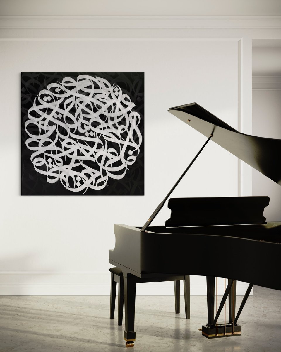 AddictedGallery's tweet image. Impossible is where dreams begin 🤔
Get Your Art Fix!
&quot;Dream Big&quot; by eL Seed, 2015 bit.ly/44iK40v
#eLSeed #Calligraffiti #DreamTheImpossibleDream #ArabicScript  #storytelling #artgallery #buyart #artcollecting #collectart #artlovers #homedecorideas #interiorstylingideas