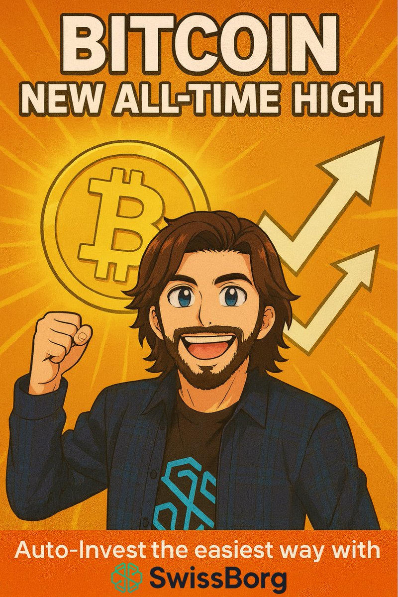 Cyrus SwissBorg tweet media