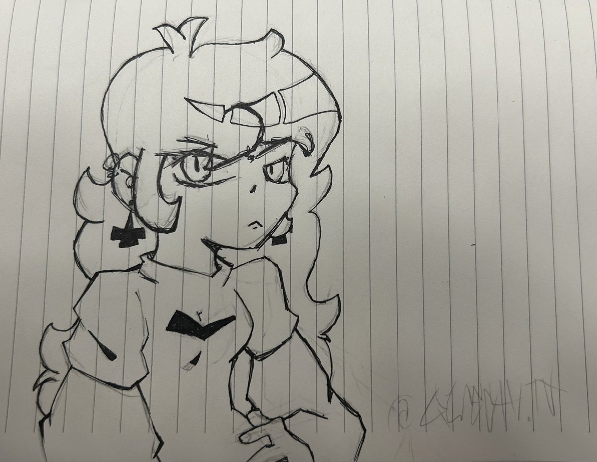 _TechiTV_'s tweet image. Kwesky @kweozy 
#skyverseinktober #sky #skyfnf #fnf #skyverse