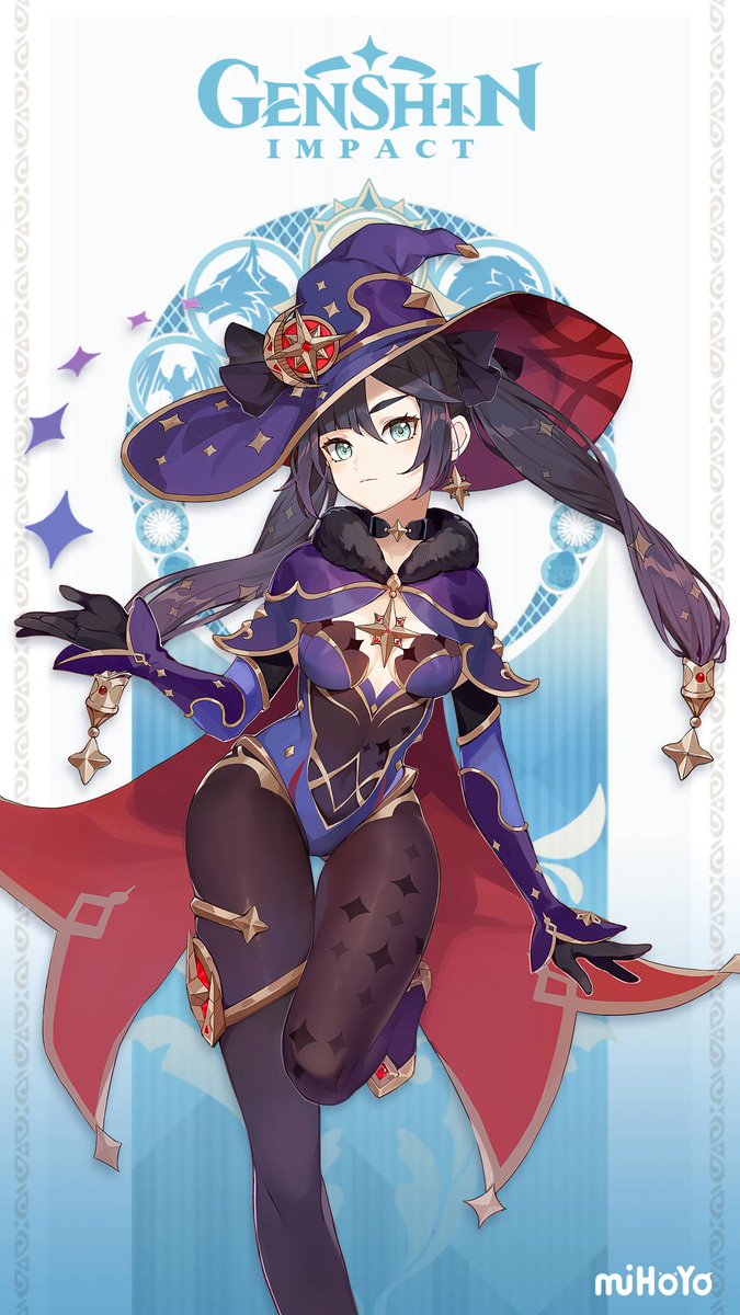 The first poll is up on Patreon. This month's theme is all about magical girls for October! Here we have:
Angela (Trials of Mana)
Corrin (FE Fates/Heroes)
Mage (Bikini Warriors)
and Mona (Genshin Impact)