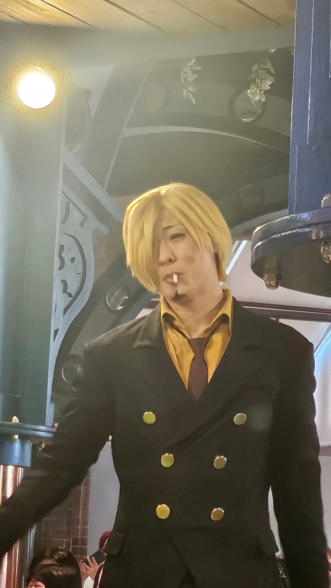 Soj5Mu's tweet photo. 251005 サンレス 14:55
#USJファン
#USJワンピース https://t.co/H2h5a5g1AM