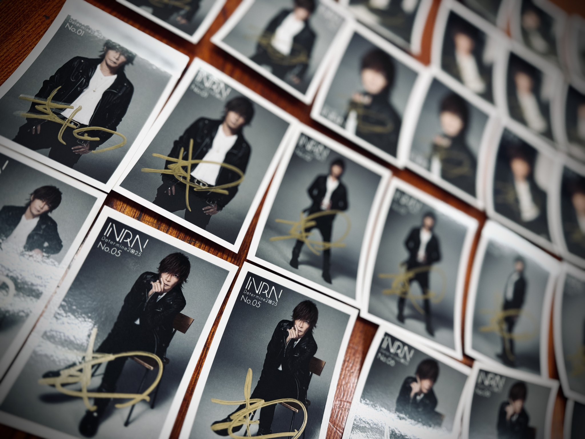 INORAN メッセージ サイン入り ポストカード SUPER☆DRAGON ポストカード メッセージ・サイン入り - メルカリ