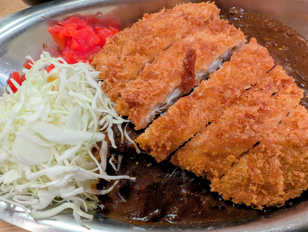 sharmk2's tweet photo. うわーF35がペーパー出してると��、多分、カレー食べてたわ😭まっ、仕方ない。 https://t.co/rOkGNqNt09