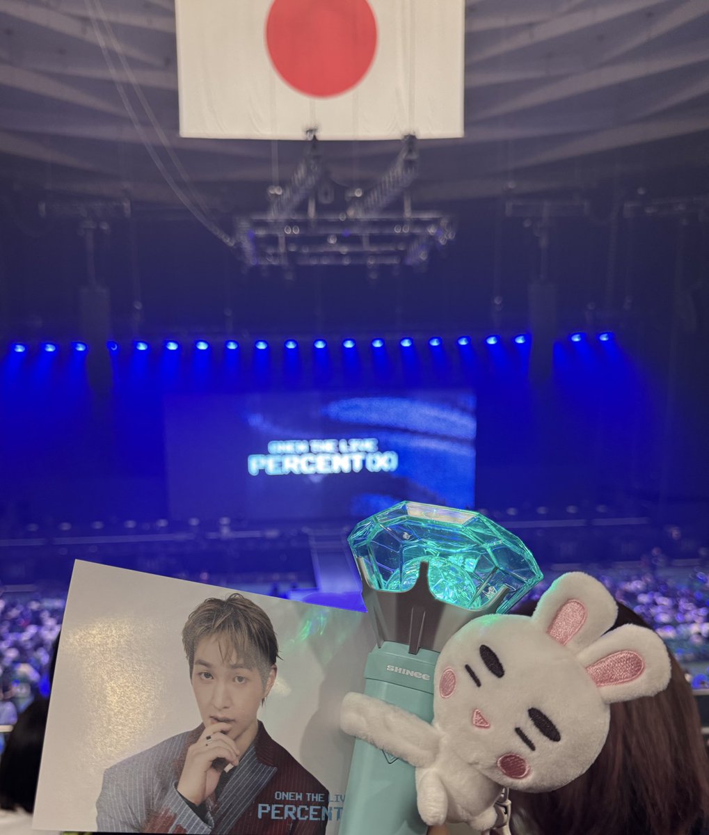 xxox0x0's tweet photo. 251005 ONEW THE LIVE PERCENT WORLD TOUR JAPAN
DAY 3
#์จ์ #ONEW
#SAKU #ONEW_SAKU #LikeAFlower
#ONEWTHELIVE #PERCENT
#ONEW_THE_LIVE_PERCENT
#์จ์ ๋๋ผ์ด๋ธ #์จ์ ๋๋ผ์ด๋ธํผ์ผํธ #OnewConcert #ONEW_THE_LIVE_PERCENT_BUDOKAN https://t.co/3sjPxH7Urf