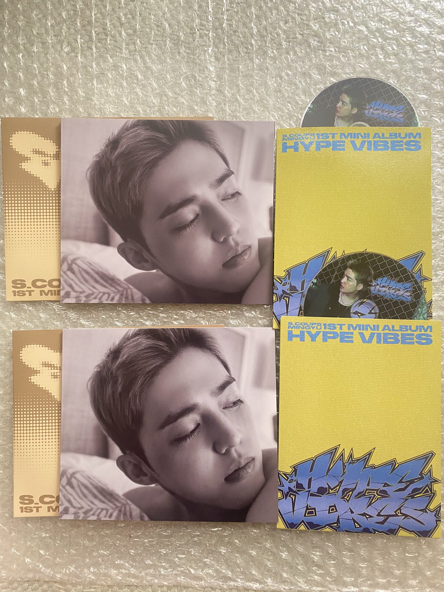 seventeen セブチ　トレカ　ミンハオ　エスクプス　ウジ　など　追加あり はし じゅん on X: 