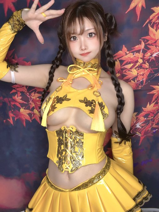 コスプレイヤーあやとのあのTwitter画像22