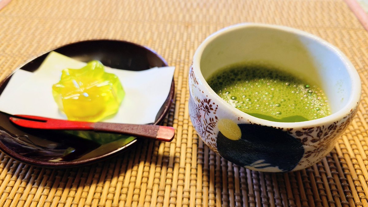 お抹茶 お抹茶