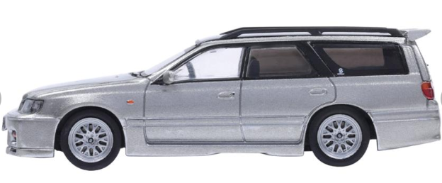 10/7に発売するであろう1/64ミニカー 日本の名車コレクション81号の