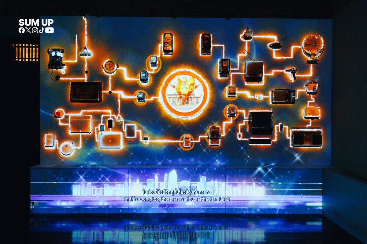 sumup_th's tweet image. MEA SPARK : แหล่งเรียนรู้ &apos;ประวัติศาสตร์&apos; ไฟฟ้าของประเทศไทย

อ่านต่อได้ที่ FB : sumupth.com/fb

#MEASPARK 
#พิพิธภัณฑ์การไฟฟ้าไทย 
#การไฟฟ้านครหลวง 
#โรงไฟฟ้าวัดเลียบ 
#SUMUPVibes 
#SUMUPShot 
#SUMUPTaste 
#SUMUPTH