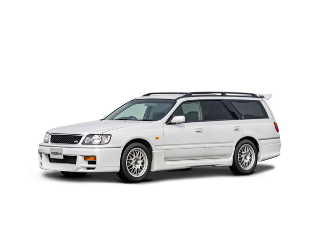 1/64 日産 ステージア 260RS ミニカー 日本の名車コレクション 10/7に発売するであろう1/64ミニカー 日本の名車コレクション81号の