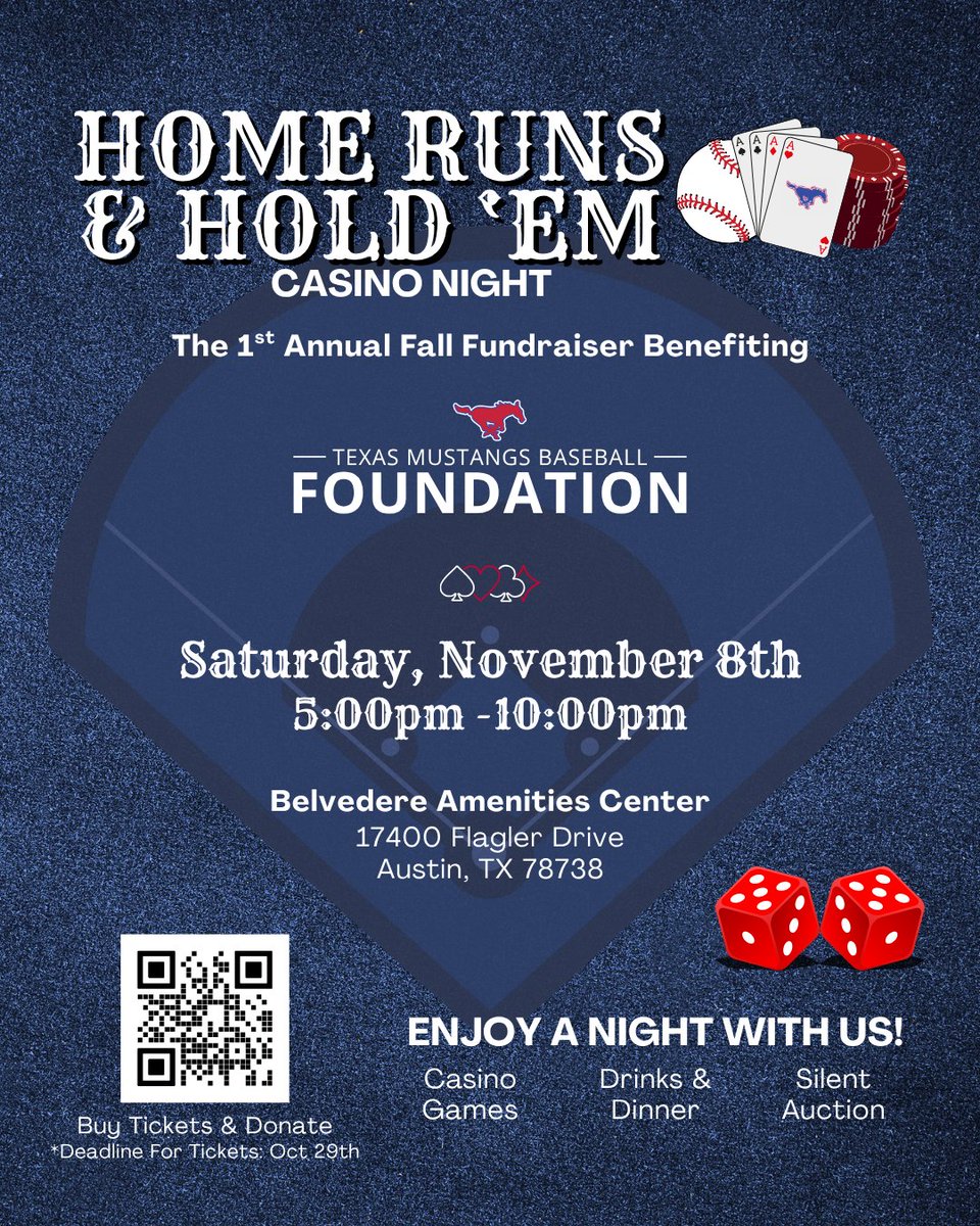 Texas Mustangs Baseball tweet media