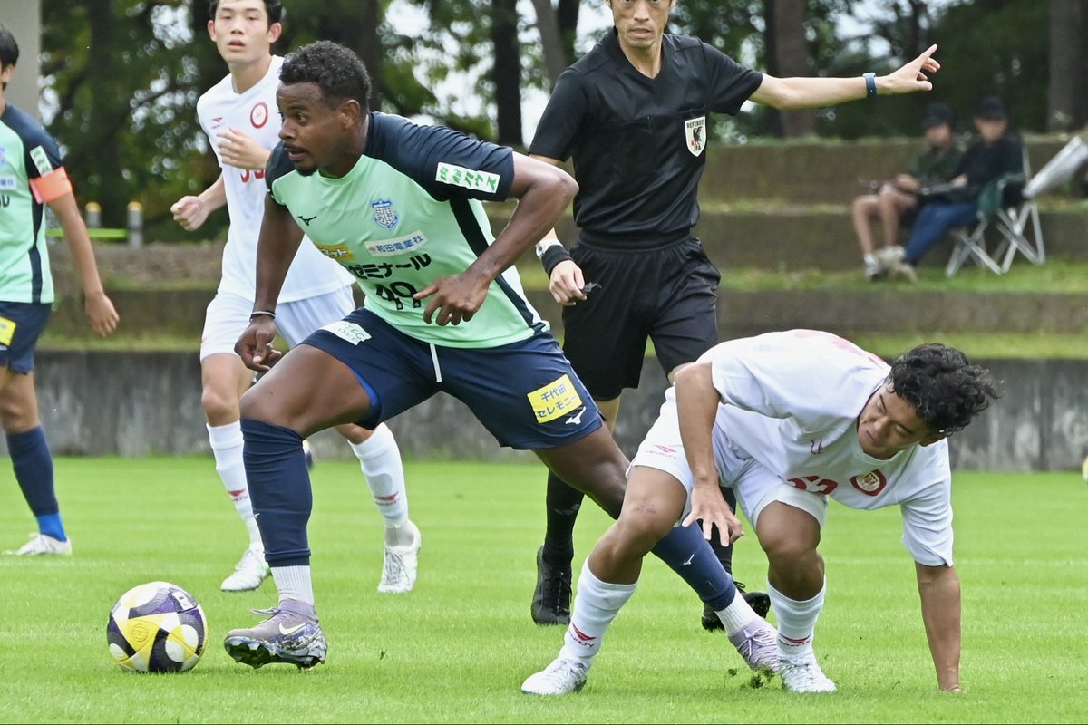 Training match】 2025.10.05 vs #日本大学 40min×2 甲府 3（1-1/2-1