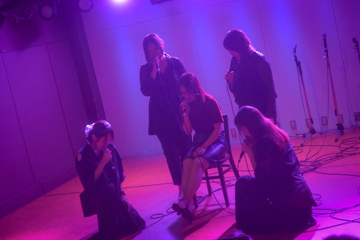 アカペラサークルRATS tweet media