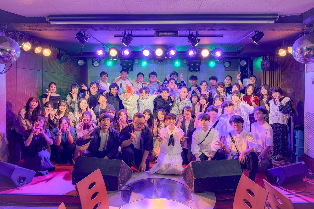 アカペラサークルRATS tweet media