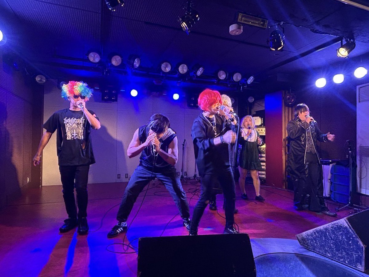 アカペラサークルRATS tweet media