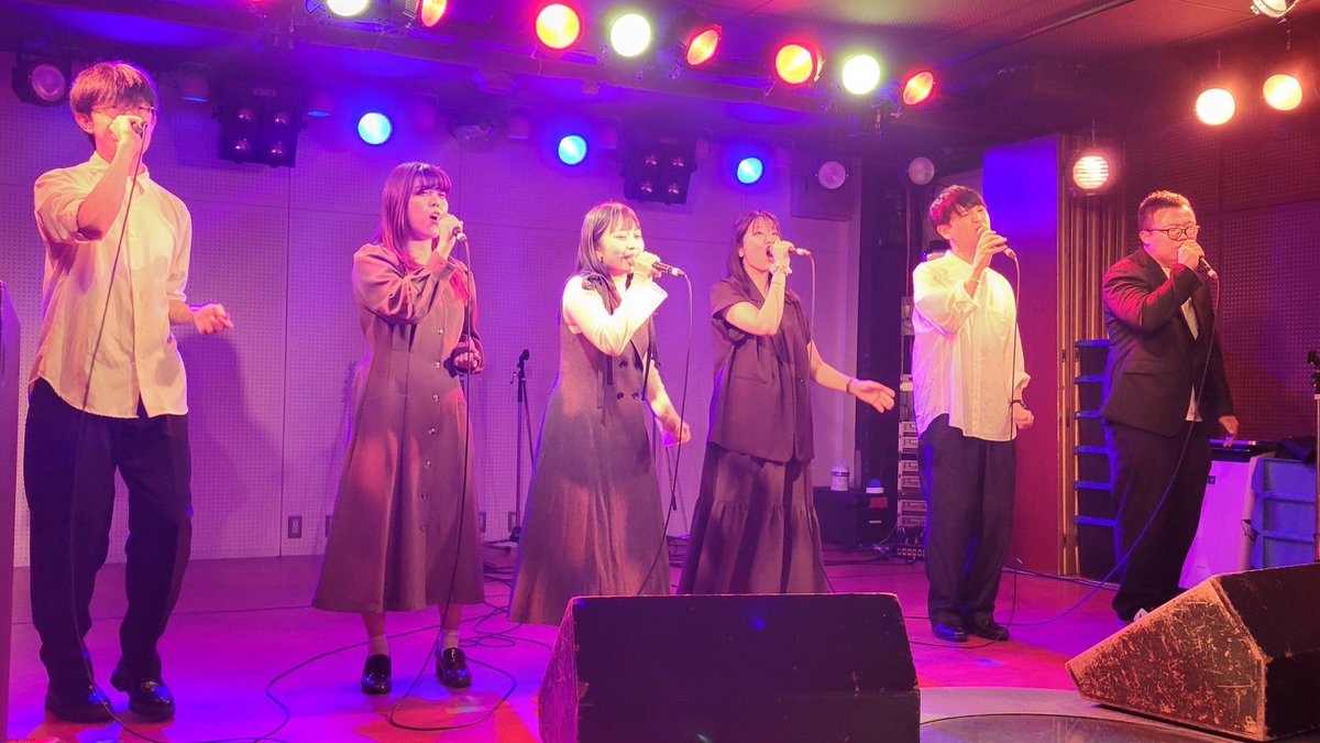アカペラサークルRATS tweet media
