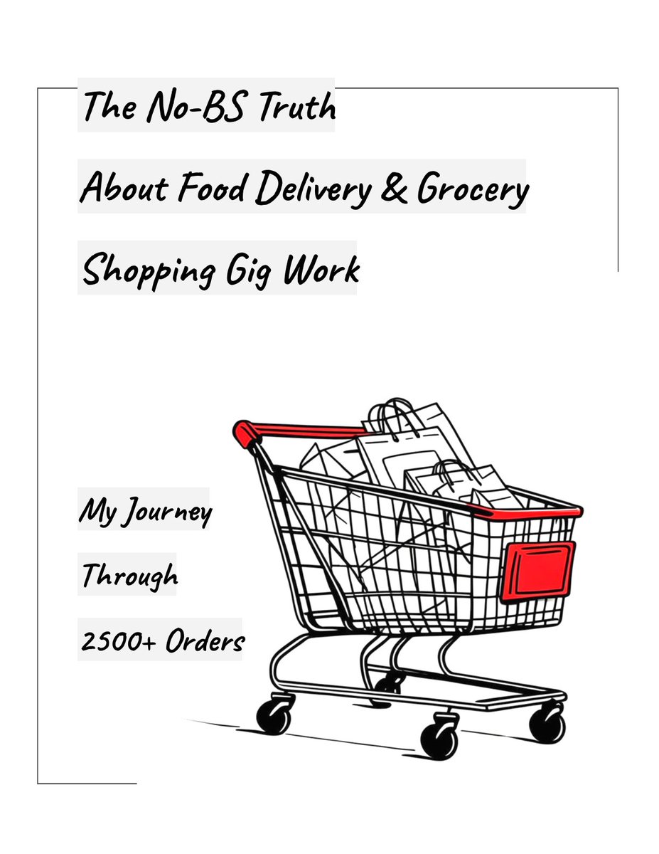 100lakesart's tweet photo. A seasoned driver dishes the real scoop on 2,500+ deliveries for DoorDash, Instacart, Spark, Uber Eats, and Shipt across Indiana’s roads. 
https://t.co/Zy7kgGOrw3 https://t.co/LsSghIIUdE