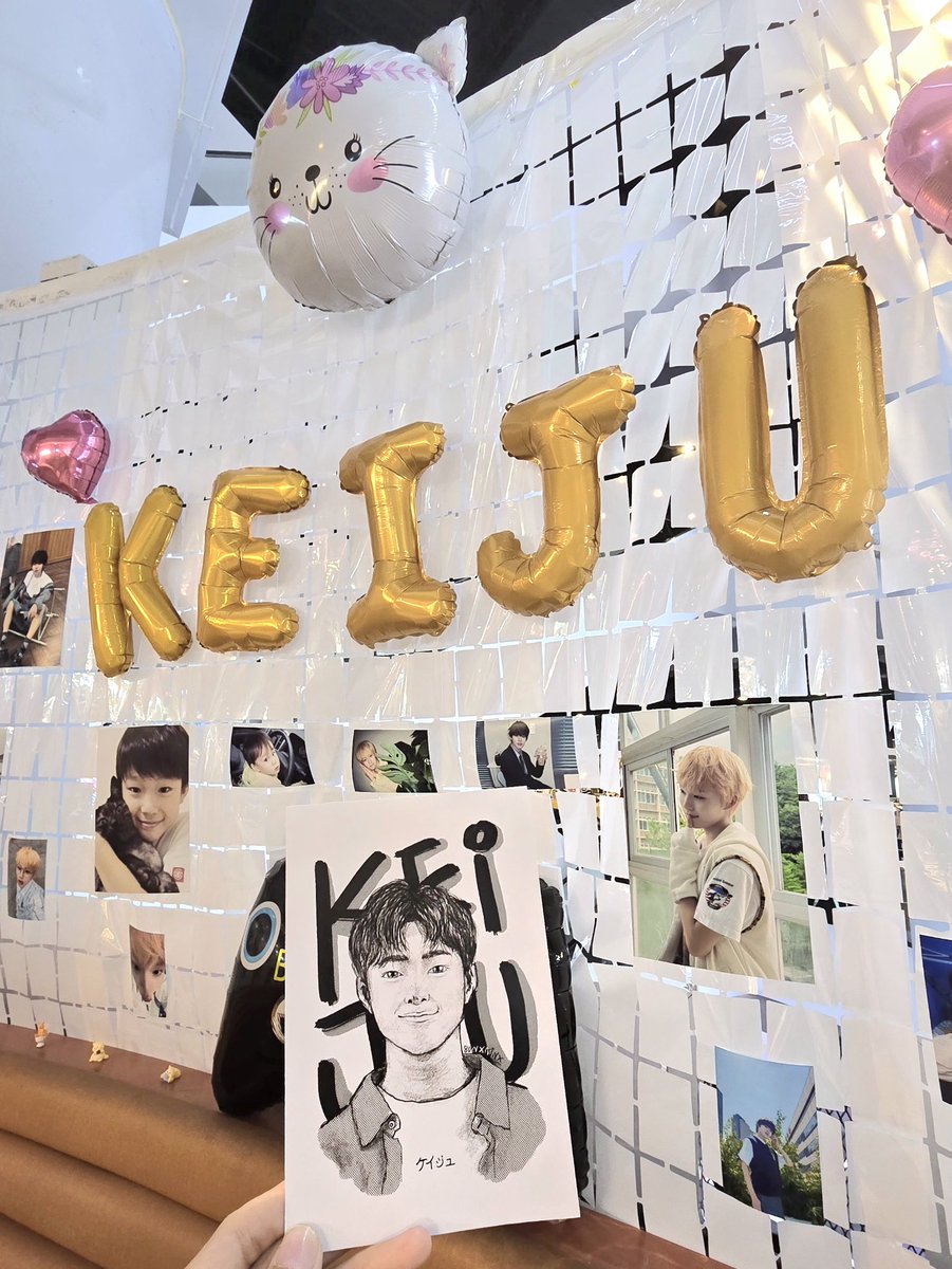 8onxninx's tweet photo. แอบมาช้าไปหน่อยวันสุดท้ายแว้ว  แต่ขออนุญาตมาว่งgiveaway โปสการ์ดน้องเคย์จูอามารุหน่อยงับเผื่อมีใครมาในวันนี้ ✨️

#KickFlip #AMARU #KEIJU
#GameOnMelody #Keiju_Birthday_Cafe
#Amaru_Birthday_Cafe https://t.co/WkpOhQrXZN