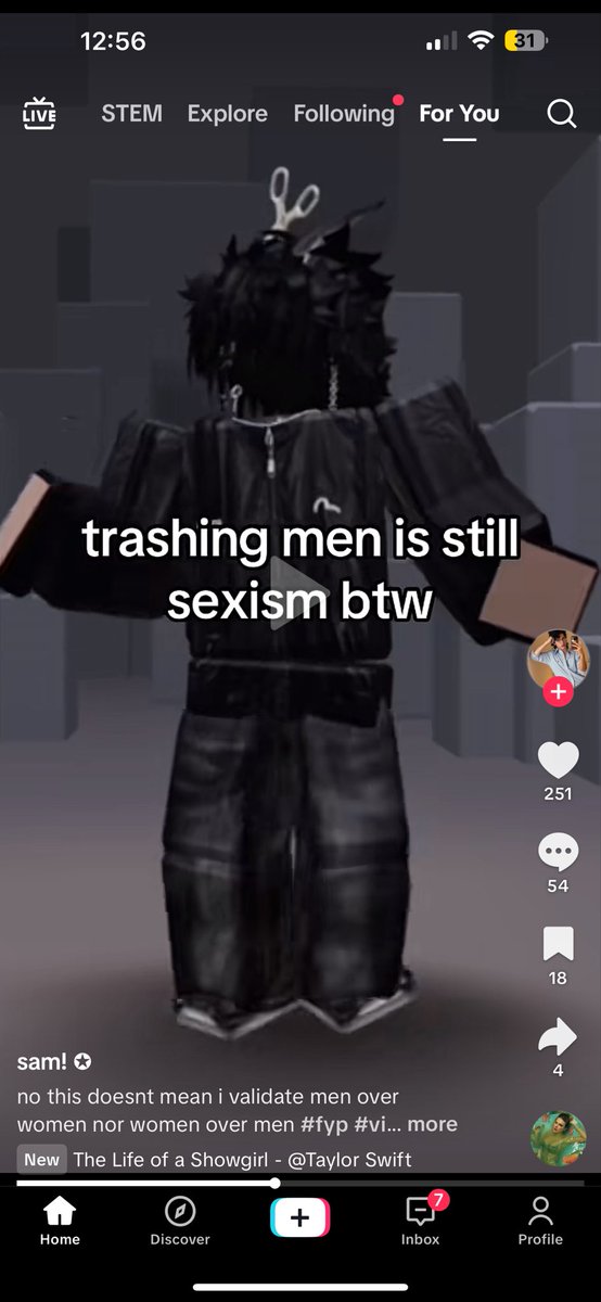hiftblsws's tweet photo. Anyways.. any other #manhaters out here https://t.co/2WgfeuYoqD