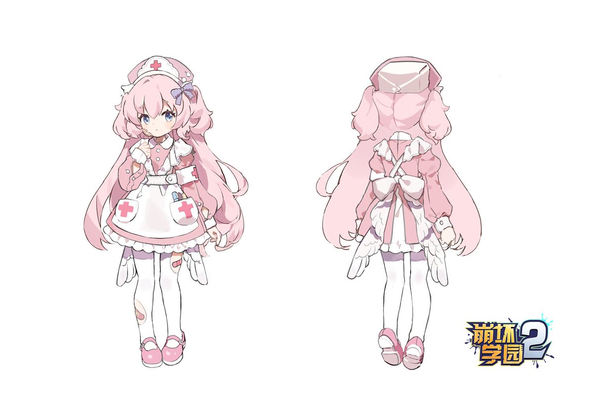 zhenming1442977's tweet photo. 【おしごと】崩壊学園 「红理惠」を描かせて頂きました。 https://t.co/5cTlUTmidP