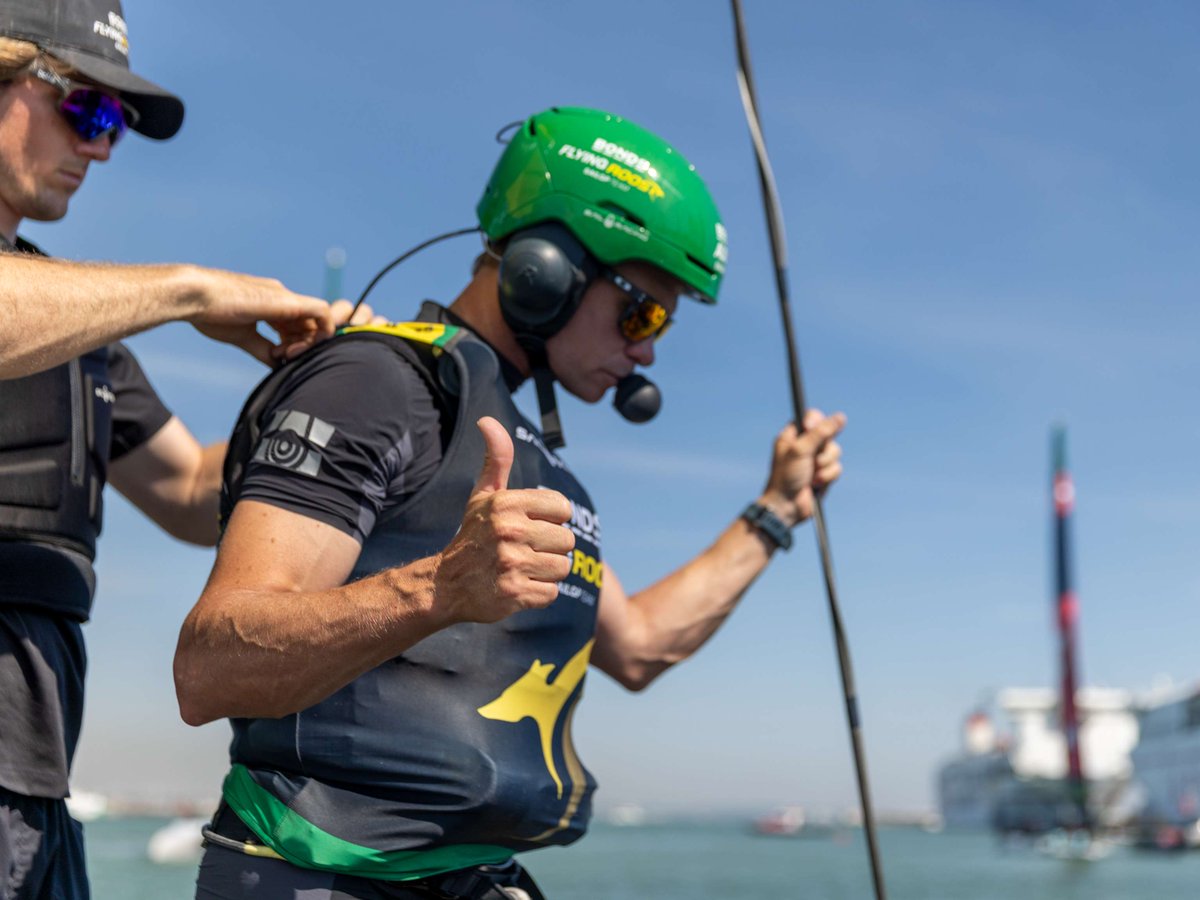 Super Sunday here we come! 🦘🇦🇺